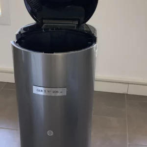 Photo du Optidéshydrate 5 KG permettant de déshydrater les bio déchets