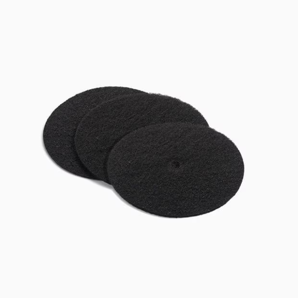 Filtre de couvercle de godet