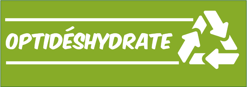 Image qui met en avant le logo OpiDéshydrate