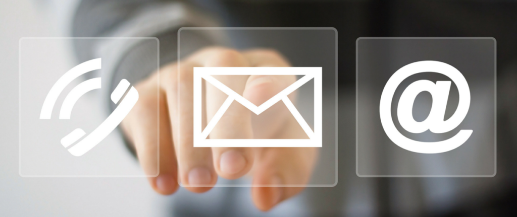 Photo de la page contact permettant d'illustrer tout les moyens pour prendre contact avec l'entreprise OptiDéshydrate